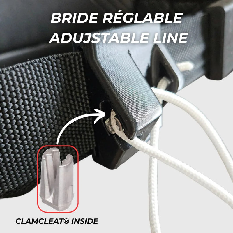 Chargez l'image dans la visionneuse de la galerie, Lignes de harnais réglable – PARAWING