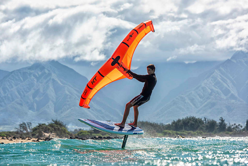 Chargez l'image dans la visionneuse de la galerie, KT Wing Drifter Flight
