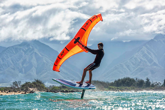 KT Wing Drifter Flight