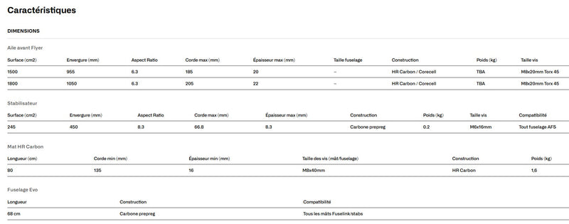 Chargez l&#39;image dans la visionneuse de la galerie, AFS Foil complet Flyer
