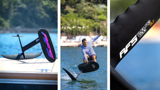 AFS Aile avant Enduro GLT