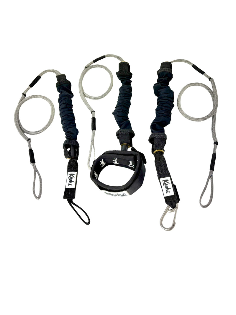 Chargez l'image dans la visionneuse de la galerie, Kaohi INVIZ Leash + COIL COVER™ pour PARAWING
