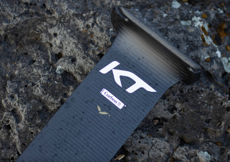 Chargez l&#39;image dans la visionneuse de la galerie, KT mât carbon
