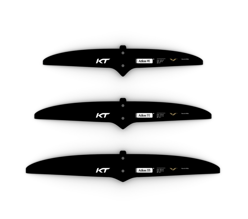 Chargez l&#39;image dans la visionneuse de la galerie, KT ATLAS - stab
