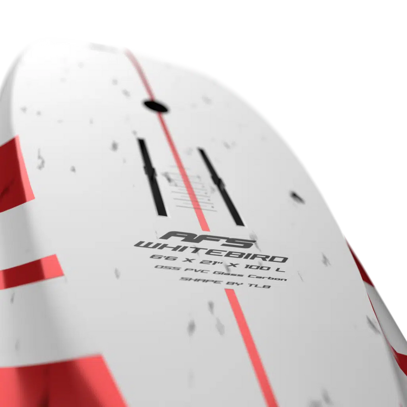 Chargez l&#39;image dans la visionneuse de la galerie, AFS Whitebird Mid length
