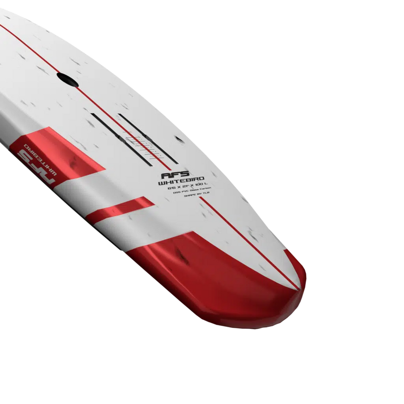 Chargez l&#39;image dans la visionneuse de la galerie, AFS Whitebird Mid length
