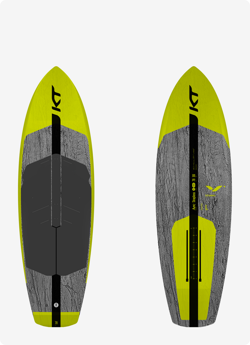 Chargez l'image dans la visionneuse de la galerie, KT Arc Strapless Pro Carbon
