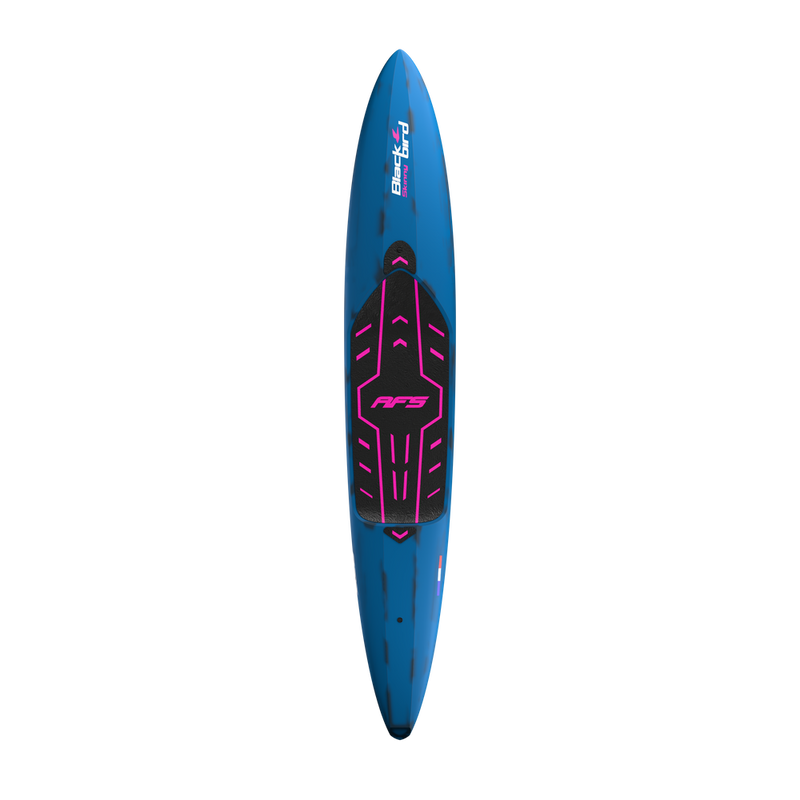 Chargez l'image dans la visionneuse de la galerie, AFS Blackbird Skinny Electric Blue
