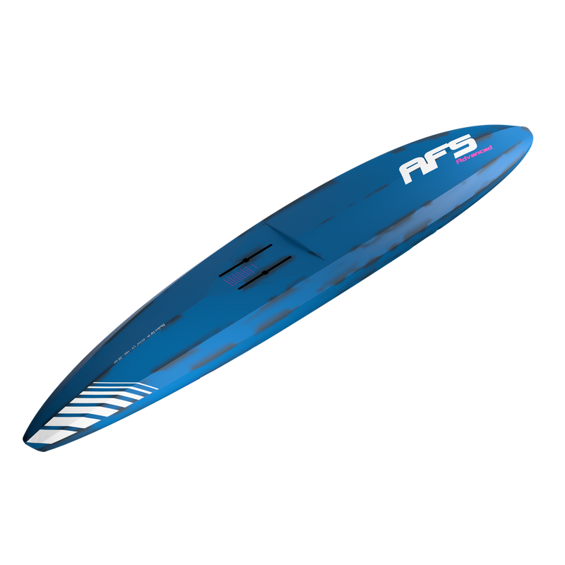 Chargez l'image dans la visionneuse de la galerie, AFS Blackbird Skinny Electric Blue
