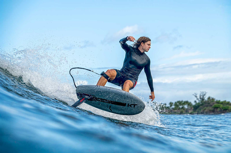 Chargez l'image dans la visionneuse de la galerie, KT Drifter Surf Carbon
