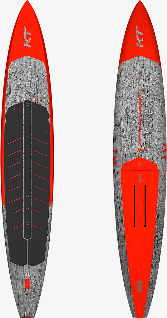 KT Ginxu Dragonfly Crossing 2 Hollow Pro Carbon