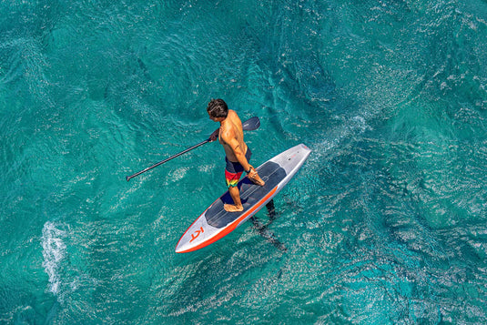 KT Ginxu Dragonfly Surf 2 Carbon