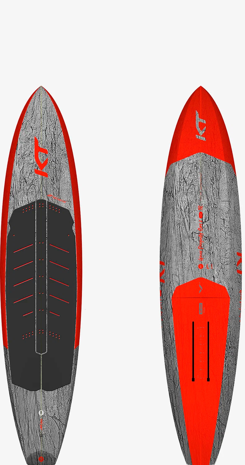 Chargez l'image dans la visionneuse de la galerie, KT Ginxu Dragonfly Surf 2 Carbon
