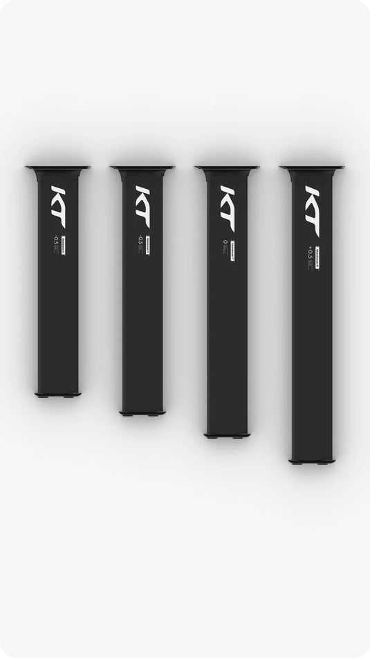 KT mât aluminium