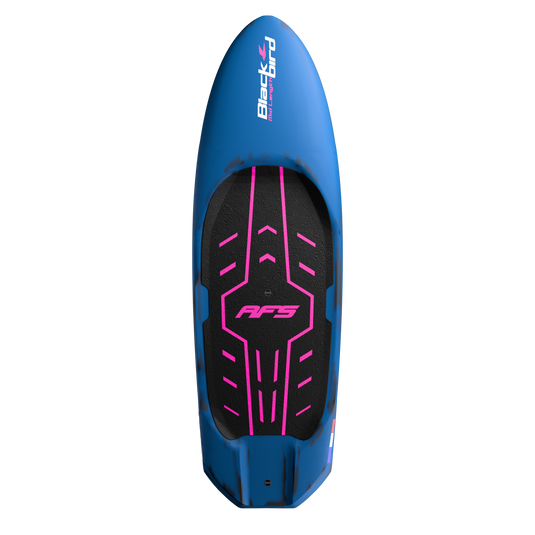 AFS Blackbird Mid-Length Infinity Electric Blue