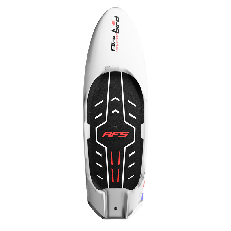 Chargez l'image dans la visionneuse de la galerie, AFS Blackbird Mid-Length Infinity Brush white
