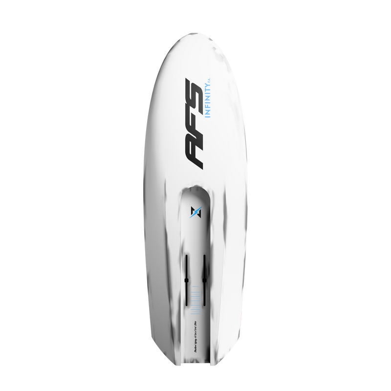 Chargez l'image dans la visionneuse de la galerie, AFS Blackbird Mid-Length Infinity Brush white
