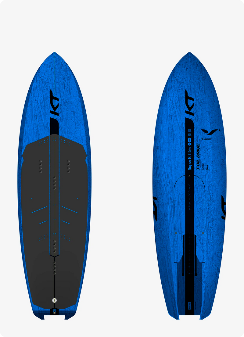 Chargez l'image dans la visionneuse de la galerie, KT Super K 2 Drive Pro Carbon
